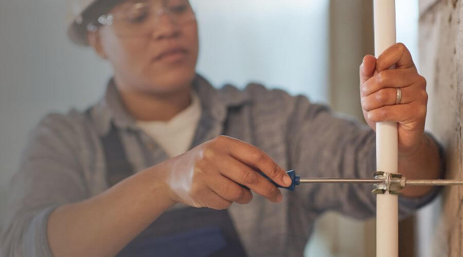 Professional water heater repair in Menard, TX